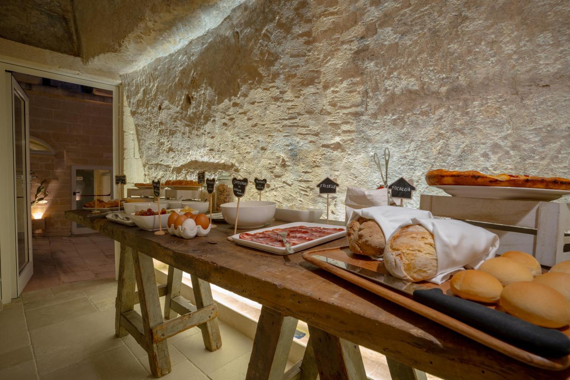 Bed and Breakfast Tufo Bianco Relais à Massafra Extérieur photo